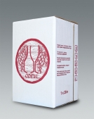 Российская Чача «Кубанский Самогон №1» Bag in Box 20 литров.